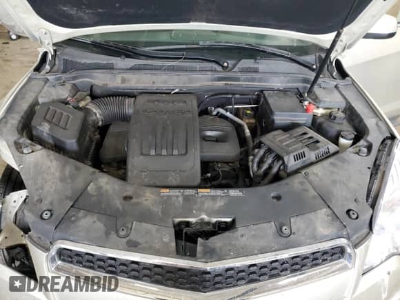 2015 Chevrolet Equinox LT z VIN 1GNFLFEK5FZ143360, wystawiony jako Copart lot #80141705 z przebiegiem 143 657 mil mil oraz Szkoda całkowita • Salvage title. Historia ofert i sprzedaży dostępna na DreamBid. Obrazek 12.