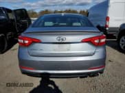 ✅ 2016 Hyundai Sonata SE • VIN: 5NPE24AF3GH335485 • Лот: 89851205. Опубликован ранее на Copart с пробегом 157 608 миль. Бесплатный доступ к архиву аукционных продаж из США и подробный отчёт об истории автомобиля на DreamBid. Изображение 6.
