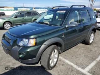 ✅ 2004 Land Rover Freelander • VIN: SALNE22254A299513 • Лот: 76543154. Опубликован ранее на Copart с пробегом 26 362 миль. Бесплатный доступ к архиву аукционных продаж из США и подробный отчёт об истории автомобиля на DreamBid. Изображение 1.