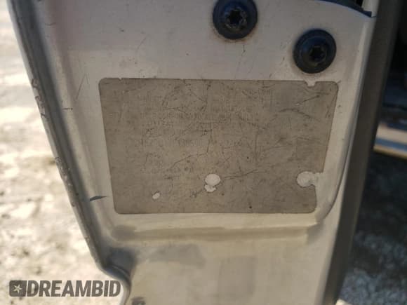 ✅ 2007 Chevrolet Silverado 2500HD LT2 • VIN: 1GCHK29D17E136598 • Lot: 51532615. Listed on Copart with 349,023 mi. Free auction sales archive from the USA and detailed vehicle history report at DreamBid. Image 12.