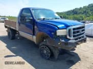 ✅ 1999 Ford F-250 XL • VIN: 1FTNF21F0XEB03449 • Lot: 42862867. Listed on IAAI with 162,180 mi. Free auction sales archive from the USA and detailed vehicle history report at DreamBid. Image 1.