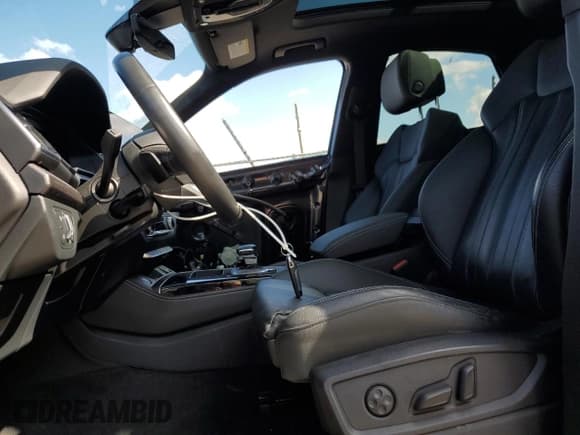 ✅ 2022 Audi Q5 Sportback S line Premium Plus • VIN: WA15AAFY6N2123989 • Lot: 81568405. Listed on Copart with 45,258 mi. Free auction sales archive from the USA and detailed vehicle history report at DreamBid. Image 7.