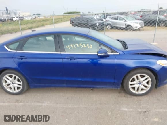 ✅ 2016 Ford Fusion SE • VIN: 3FA6P0HD3GR236560 • Lot: 43225253. Wystawiony na IAAI z przebiegiem 131 684 mil. Bezpłatny archiwum sprzedaży aukcyjnych z USA i szczegółowy raport historii pojazdu na DreamBid. Zdjęcie 14.