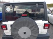 ✅ 2022 Jeep Wrangler Unlimited Sport S • VIN: 1C4HJXDG3NW185374 • Lot: 43696127. Listed on IAAI with 52,980 mi. Free auction sales archive from the USA and detailed vehicle history report at DreamBid. Image 17.