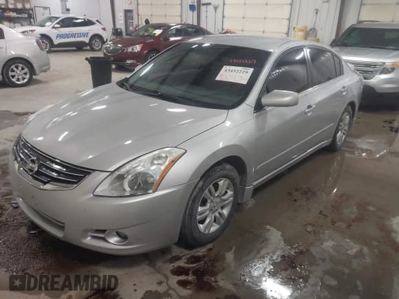 ✅ 2012 Nissan Altima S • VIN: 1N4AL2AP4CN435345 • Lot: 43452229. Wystawiony na IAAI z przebiegiem 118 097 mil. Bezpłatny archiwum sprzedaży aukcyjnych z USA i szczegółowy raport historii pojazdu na DreamBid. Zdjęcie 2.