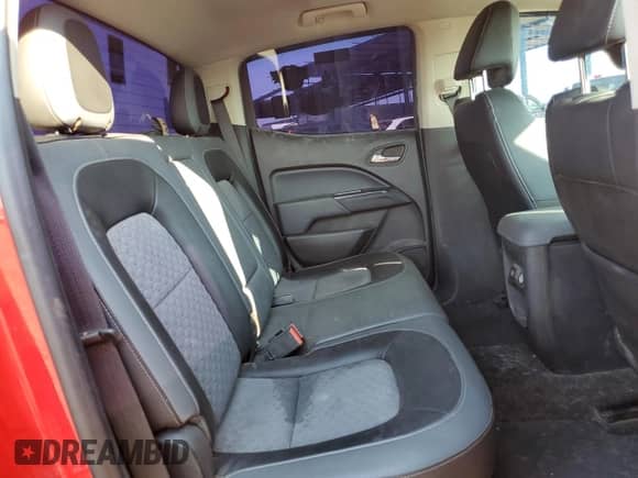 2015 Chevrolet Colorado 4WD Z71 с VIN 1GCGTCE37F1172460, выставлен на аукционе Copart как лот 69687695 с пробегом 224 384 миль миль и Списание • Salvage title. История ставок и продаж доступна на DreamBid. Изображение 10.