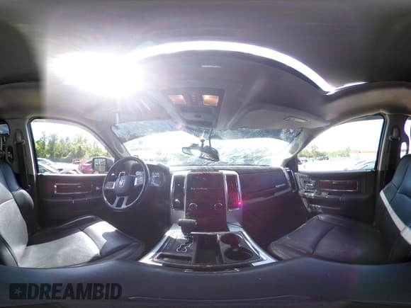 ✅ 2009 Dodge 1500 Laramie • VIN: 1D3HV13T79S704544 • Lot: 42145808. Wystawiony na IAAI z przebiegiem 184 431 mil. Bezpłatny archiwum sprzedaży aukcyjnych z USA i szczegółowy raport historii pojazdu na DreamBid. Zdjęcie 19.