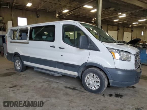 ✅ 2015 Ford Transit XL • VIN: 1FBZX2YM7FKA86785 • Лот: 57413585. Опубликован ранее на Copart с пробегом 133 774 миль. Бесплатный доступ к архиву аукционных продаж из США и подробный отчёт об истории автомобиля на DreamBid. Изображение 4.