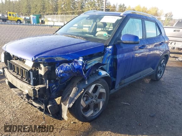 ✅ 2022 Hyundai Venue SEL • VIN: KMHRC8A3XNU148660 • Лот: 43562190. Опубликован ранее на IAAI с пробегом 41 343 миль. Бесплатный доступ к архиву аукционных продаж из США и подробный отчёт об истории автомобиля на DreamBid. Изображение 18.