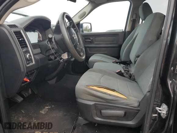 ✅ 2018 Ram 1500 Express • VIN: 1C6RR7FT7JS121483 • Lot: 86607565. Listed on Copart with 254,617 mi. Free auction sales archive from the USA and detailed vehicle history report at DreamBid. Image 7.