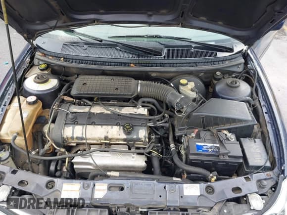✅ 1998 Ford Contour • VIN: 3FAFP663XWM122628 • Lot: 42692574. Listed on IAAI with 227,055 mi. Free auction sales archive from the USA and detailed vehicle history report at DreamBid. Image 10.
