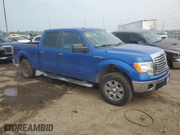 ✅ 2010 Ford F-150 XL • VIN: 1FTFW1EV3AFD14355 • Лот: 59622085. Опубликован ранее на Copart с пробегом 320 623 миль. Бесплатный доступ к архиву аукционных продаж из США и подробный отчёт об истории автомобиля на DreamBid. Изображение 4.