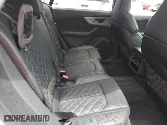 ✅ 2020 Audi SQ8 Prestige • VIN: WA1CWAF19LD027366 • Lot: 59028495. Listed on Copart with 45,553 mi. Free auction sales archive from the USA and detailed vehicle history report at DreamBid. Image 11.