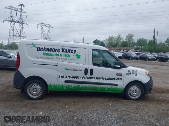 ✅ 2016 Ram ProMaster City Cargo Tradesman • VIN: ZFBERFAT7G6B26912 • Лот: 42202902. Опубликован ранее на IAAI с пробегом 81 553 миль. Бесплатный доступ к архиву аукционных продаж из США и подробный отчёт об истории автомобиля на DreamBid. Изображение 13.