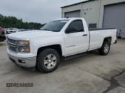 ✅ 2014 Chevrolet Silverado 1500 LT • VIN: 1GCNCREH3EZ214905 • Лот: 60825815. Опубликован ранее на Copart с пробегом 218 897 миль. Бесплатный доступ к архиву аукционных продаж из США и подробный отчёт об истории автомобиля на DreamBid. Изображение 1.
