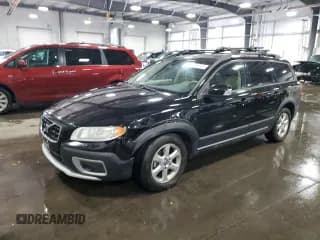 ✅ 2008 Volvo XC70 • VIN: YV4BZ982281015708 • Lot: 91685735. Listed on Copart with 171,813 mi. Free auction sales archive from the USA and detailed vehicle history report at DreamBid. Image 1.