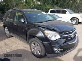 ✅ 2014 Chevrolet Equinox LTZ • VIN: 2GNALDEK7E6295424 • Лот: 43372279. Опубликован ранее на IAAI с пробегом 92 033 миль. Бесплатный доступ к архиву аукционных продаж из США и подробный отчёт об истории автомобиля на DreamBid. Изображение 1.