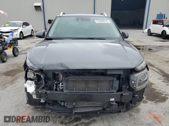 ✅ 2021 Hyundai Venue SEL • VIN: KMHRC8A32MU086198 • Lot: 51840815. Listed on Copart with 29,862 mi. Free auction sales archive from the USA and detailed vehicle history report at DreamBid. Image 5.