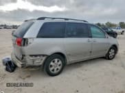 ✅ 2006 Toyota Sienna CE • VIN: 5TDZA23C06S572827 • Lot: 91137645. Listed on Copart with 163,984 mi. Free auction sales archive from the USA and detailed vehicle history report at DreamBid. Image 3.