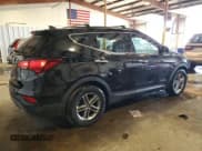 ✅ 2018 Hyundai Santa Fe 2.4L • VIN: 5XYZUDLB6JG528556 • Лот: 91180075. Опубликован ранее на Copart с пробегом 87 693 миль. Бесплатный доступ к архиву аукционных продаж из США и подробный отчёт об истории автомобиля на DreamBid. Изображение 3.
