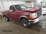 ✅ 1994 Ford F-150 • VIN: 1FTEF14N6RNB76888 • Lot: 48358235. Wystawiony na Copart z przebiegiem 274 478 mil. Bezpłatny archiwum sprzedaży aukcyjnych z USA i szczegółowy raport historii pojazdu na DreamBid. Zdjęcie 4.