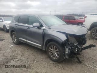 ✅ 2019 Hyundai Santa Fe SEL • VIN: 5NMS33AD9KH007325 • Лот: 38524093. Опубликован ранее на Copart с пробегом 58 364 миль. Бесплатный доступ к архиву аукционных продаж из США и подробный отчёт об истории автомобиля на DreamBid. Изображение 4.