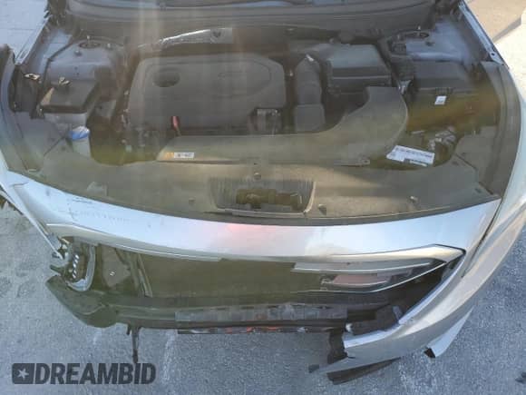 ✅ 2016 Hyundai Sonata 2.4L • VIN: 5NPE24AF9GH353358 • Лот: 90878955. Опубликован ранее на Copart с пробегом 139 397 миль. Бесплатный доступ к архиву аукционных продаж из США и подробный отчёт об истории автомобиля на DreamBid. Изображение 11.