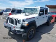 ✅ 2023 Jeep Gladiator Rubicon • VIN: 1C6JJTBG1PL556864 • Lot: 43084912. Listed on IAAI with 19,618 mi. Free auction sales archive from the USA and detailed vehicle history report at DreamBid. Image 17.