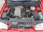 ✅ 2001 Volkswagen Cabriolet GLX • VIN: 3VWDC21V61M803051 • Lot: 65349555. Listed on Copart with 132,819 mi. Free auction sales archive from the USA and detailed vehicle history report at DreamBid. Image 11.