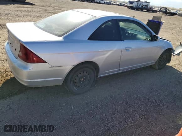 ✅ 2002 Honda Civic EX • VIN: 1HGEM22962L027532 • Лот: 82761485. Опубликован ранее на Copart с пробегом 272 334 миль. Бесплатный доступ к архиву аукционных продаж из США и подробный отчёт об истории автомобиля на DreamBid. Изображение 3.