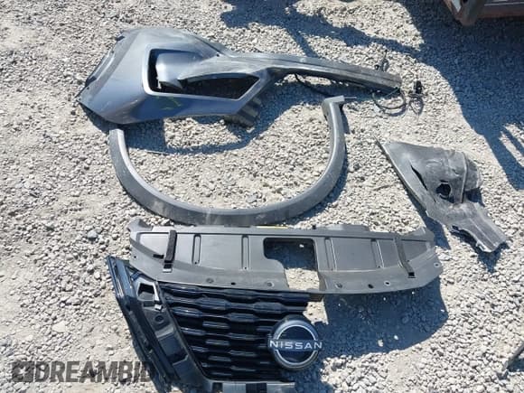 ✅ 2023 Nissan Rogue SV • VIN: 5N1BT3BB1PC796391 • Лот: 43183578. Опубликован ранее на IAAI с пробегом 53 044 миль. Бесплатный доступ к архиву аукционных продаж из США и подробный отчёт об истории автомобиля на DreamBid. Изображение 12.