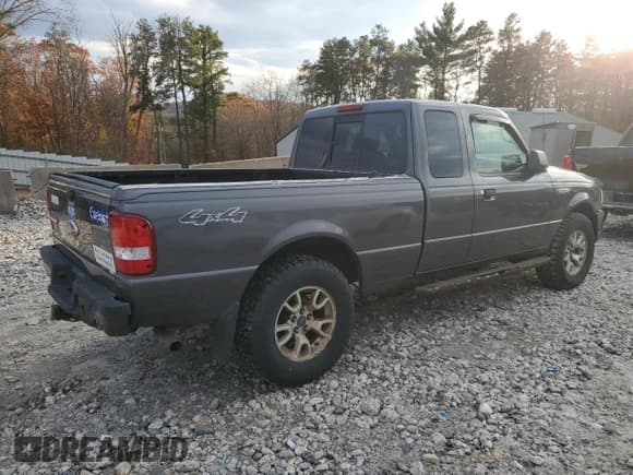 ✅ 2010 Ford Ranger XLT • VIN: 1FTLR4FE6APA34997 • Лот: 90930755. Опубликован ранее на Copart с пробегом 217 106 миль. Бесплатный доступ к архиву аукционных продаж из США и подробный отчёт об истории автомобиля на DreamBid. Изображение 3.