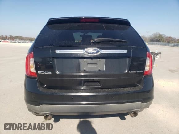 ✅ 2012 Ford Edge Limited • VIN: 2FMDK3KC8CBA27532 • Lot: 93011165. Listed on Copart with 141,126 mi. Free auction sales archive from the USA and detailed vehicle history report at DreamBid. Image 6.