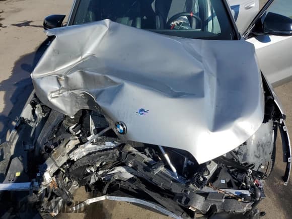 ✅ 2024 BMW X1 • VIN: WBX13EF02R5Y33303 • Lot: 85907235. Wystawiony na Copart z przebiegiem Nie podano. Bezpłatny archiwum sprzedaży aukcyjnych z USA i szczegółowy raport historii pojazdu na DreamBid. Zdjęcie 11.