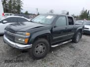 ✅ 2008 Chevrolet Colorado 2LT • VIN: 1GCDT43E088215544 • Lot: 41775859. Listed on IAAI with 176,738 mi. Free auction sales archive from the USA and detailed vehicle history report at DreamBid. Image 14.