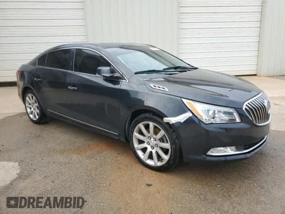 ✅ 2015 Buick LaCrosse Premium I • VIN: 1G4GD5G3XFF334456 • Лот: 68745145. Опубликован ранее на Copart с пробегом 110 542 миль. Бесплатный доступ к архиву аукционных продаж из США и подробный отчёт об истории автомобиля на DreamBid. Изображение 4.