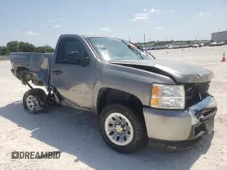 ✅ 2013 Chevrolet Silverado 1500 Work Truck • VIN: 1GCNCPEA5DZ125553 • Lot: 67369734. Listed on Copart with Not provided. Free auction sales archive from the USA and detailed vehicle history report at DreamBid. Image 4.