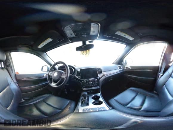 ✅ 2021 Jeep Grand Cherokee Limited • VIN: 1C4RJFBG2MC800787 • Lot: 43590851. Listed on IAAI with 48,534 mi. Free auction sales archive from the USA and detailed vehicle history report at DreamBid. Image 18.