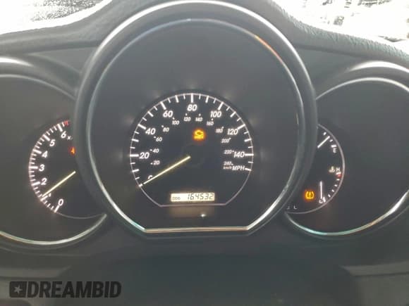 ✅ 2007 Lexus RX 350 • VIN: 2T2HK31U37C015975 • Lot: 95714265. Listed on Copart with 164,532 mi. Free auction sales archive from the USA and detailed vehicle history report at DreamBid. Image 9.