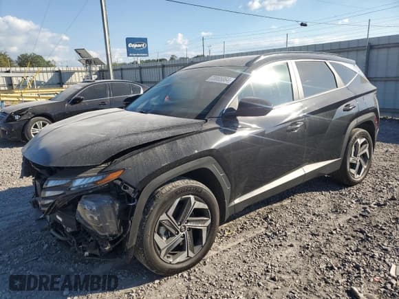 ✅ 2022 Hyundai Tucson SEL Convenience • VIN: KM8JFCA10NU072498 • Lot: 73065864. Wystawiony na Copart z przebiegiem 28 266 mil. Bezpłatny archiwum sprzedaży aukcyjnych z USA i szczegółowy raport historii pojazdu na DreamBid. Zdjęcie 1.