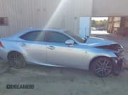 ✅ 2015 Lexus IS 250 • VIN: JTHBF1D28F5079744 • Lot: 43595120. Listed on IAAI with 152,936 mi. Free auction sales archive from the USA and detailed vehicle history report at DreamBid. Image 13.