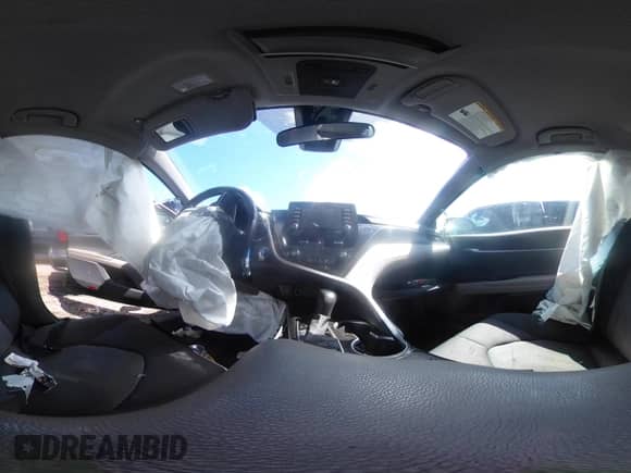 2023 Toyota Camry Hybrid LE z VIN 4T1C31AK9PU609208, wystawiony jako IAAI lot #42231807 z przebiegiem 97 234 mil mil oraz . Historia ofert i sprzedaży dostępna na DreamBid. Obrazek 17.