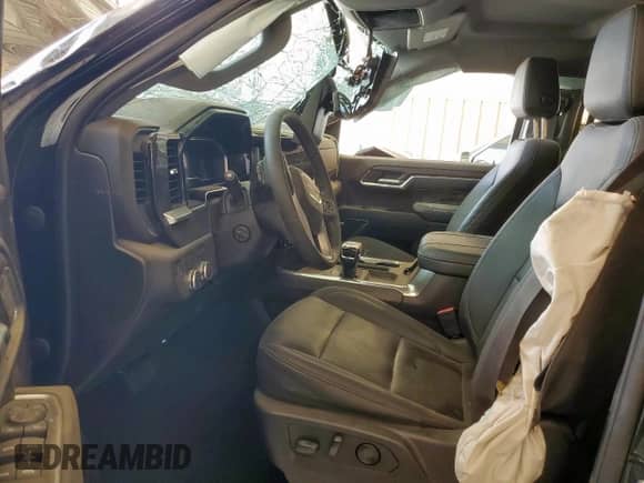 ✅ 2023 GMC Sierra 1500 • VIN: 3GTPHDE89PG346969 • Lot: 70484345. Listed on Copart with Not provided. Free auction sales archive from the USA and detailed vehicle history report at DreamBid. Image 7.