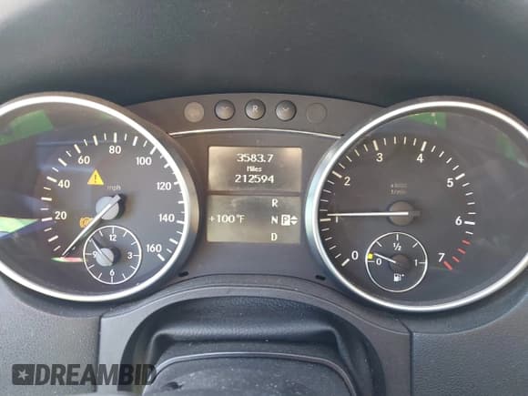 ✅ 2011 Mercedes-Benz M 350 • VIN: 4JGBB8GB9BA680143 • Лот: 43631893. Опубликован ранее на IAAI с пробегом 212 594 миль. Бесплатный доступ к архиву аукционных продаж из США и подробный отчёт об истории автомобиля на DreamBid. Изображение 7.