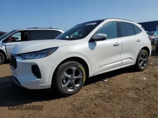 ✅ 2024 Ford Escape ST-Line Select • VIN: 1FMCU9NZ2RUB02320 • Lot: 59943155. Listed on Copart with 11,146 mi. Free auction sales archive from the USA and detailed vehicle history report at DreamBid. Image 1.
