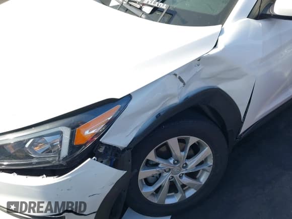 ✅ 2021 Hyundai Tucson SE • VIN: KM8J23A40MU326876 • Lot: 43435736. Listed on IAAI with 78,991 mi. Free auction sales archive from the USA and detailed vehicle history report at DreamBid. Image 12.