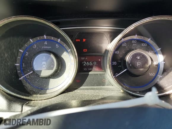 ✅ 2011 Hyundai Sonata GLS • VIN: 5NPEB4AC7BH219723 • Lot: 74048434. Listed on Copart with 140,795 mi. Free auction sales archive from the USA and detailed vehicle history report at DreamBid. Image 9.