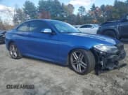 ✅ 2015 BMW 2 Series 228i xDrive • VIN: WBA1G9C54FVX96434 • Lot: 89526965. Wystawiony na Copart z przebiegiem 191 904 mil. Bezpłatny archiwum sprzedaży aukcyjnych z USA i szczegółowy raport historii pojazdu na DreamBid. Zdjęcie 4.