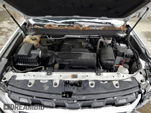 ✅ 2022 Chevrolet Colorado 2WD LT • VIN: 1GCHSCEA8N1121487 • Lot: 81768064. Listed on Copart with 25,494 mi. Free auction sales archive from the USA and detailed vehicle history report at DreamBid. Image 11.