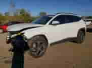 2024 Hyundai Tucson SEL z VIN 5NMJFCDE3RH336197, wystawiony jako Copart lot #84729565 z przebiegiem 10 191 mil mil oraz Szkoda całkowita • Salvage title. Historia ofert i sprzedaży dostępna na DreamBid. Obrazek 1.